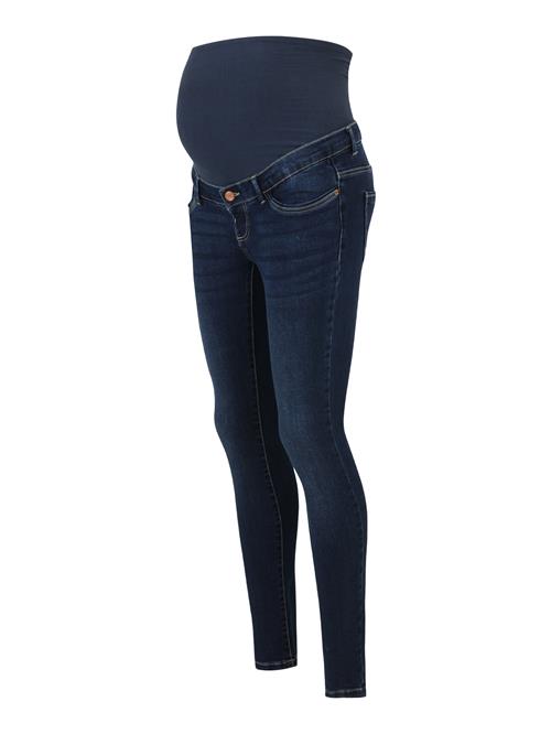 Vero Moda Maternity Jeans 'VMMSKYLAR'  mørkeblå