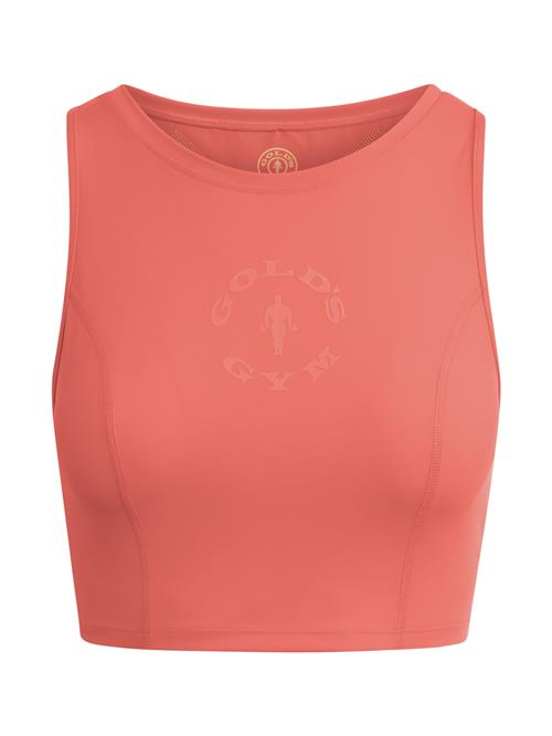 GOLD´S GYM APPAREL Sportsoverdel 'LAURA'  orange