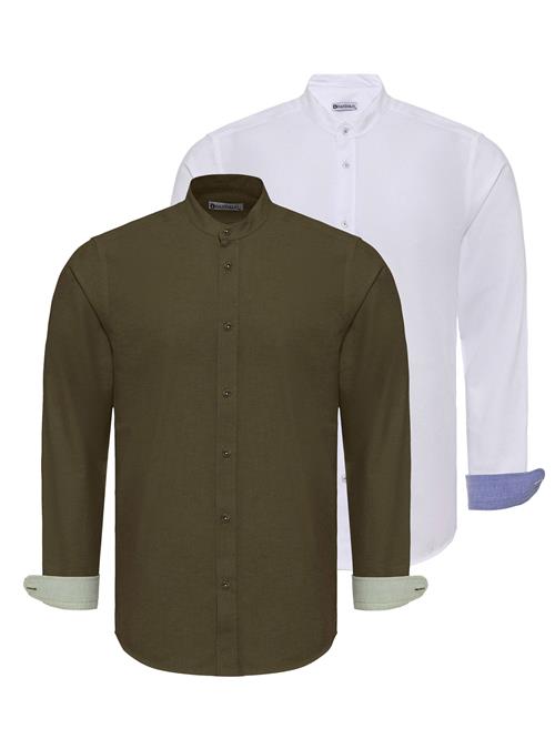 Dandalo Bluser & t-shirts  khaki / hvid