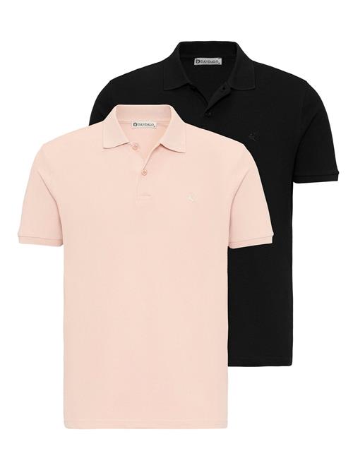 Dandalo Bluser & t-shirts  pink / sort