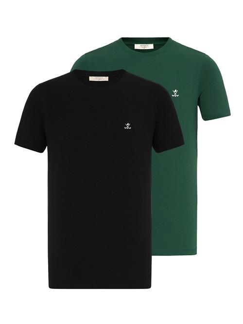 Antioch Bluser & t-shirts  grøn / sort