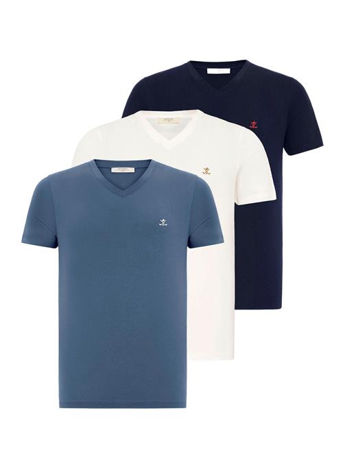 Antioch Bluser & t-shirts  navy / indigo / hvid