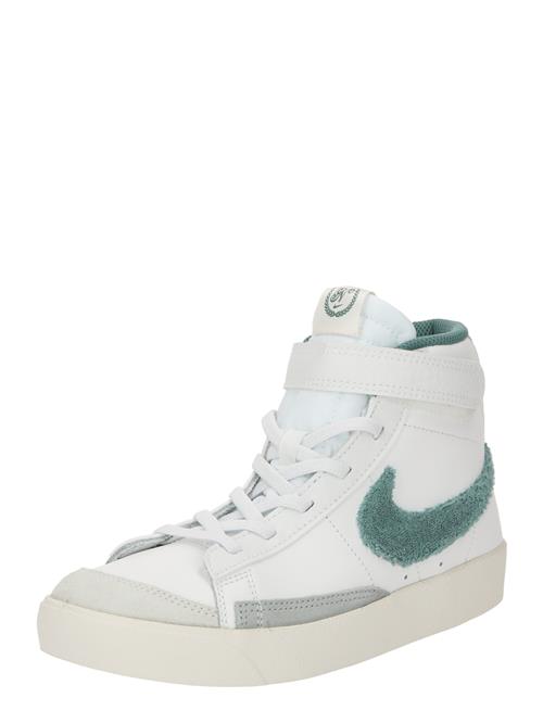 Se Nike Sportswear Sneakers 'Blazer Mid 77 SE'  cyanblå / hvid ved About You