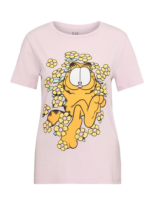 Gap Tall Shirts 'GARFIELD'  gul / mint / lilla / lyseorange