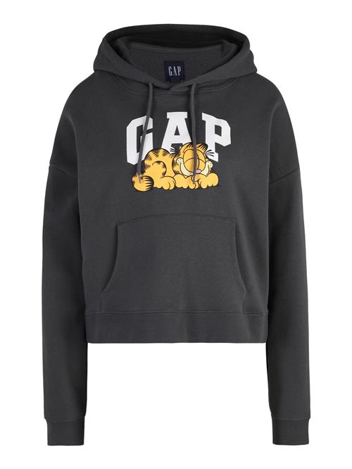 Se Gap Tall Sweatshirt 'JAPAN GARFIELD X GAP'  lysegul / mørkegul / antracit / hvid ved About You