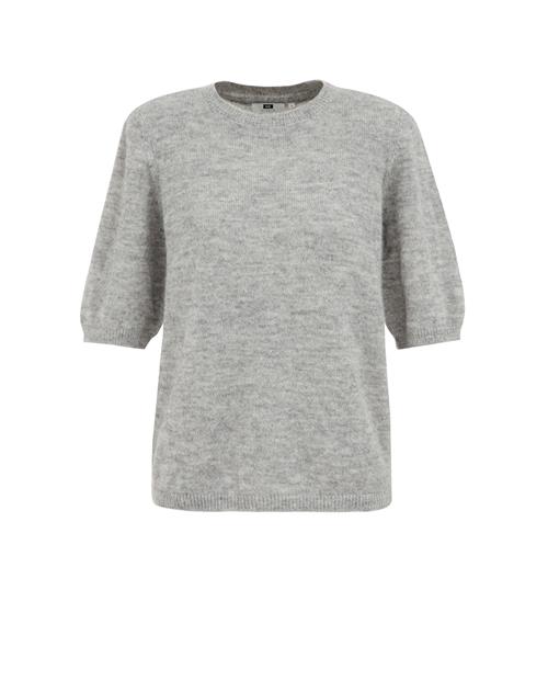WE Studio Pullover  lysegrå