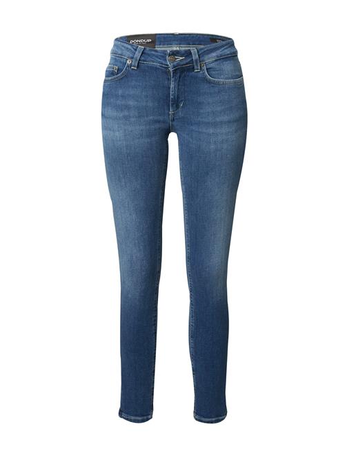 Dondup Jeans 'MONROE'  blue denim