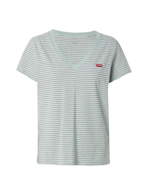 LEVI'S ® Shirts 'Perfect'  marin / mint / hvid