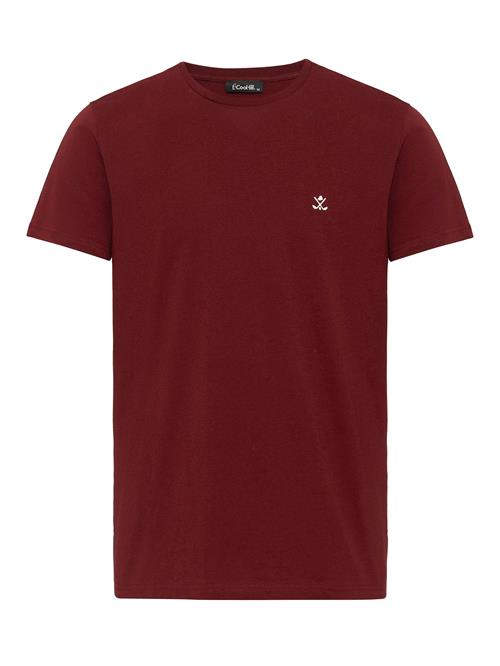 Se Cool Hill Bluser & t-shirts 'Antonio'  bordeaux ved About You