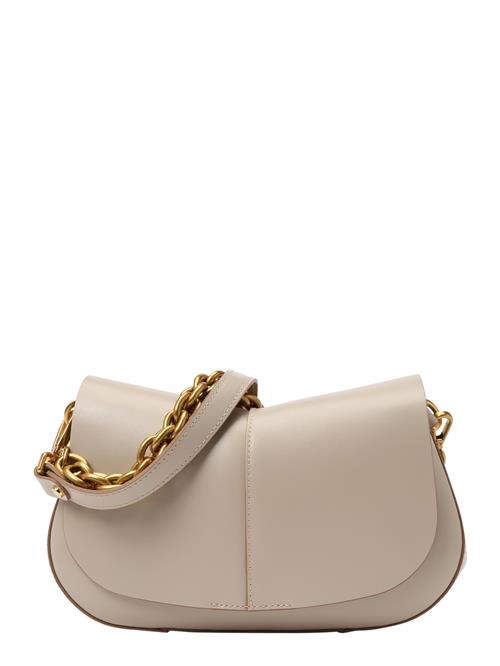 Se Gianni Chiarini Skuldertaske  creme / guld ved About You