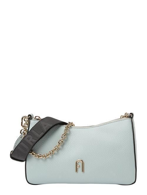 FURLA Skuldertaske  guld / mint / sort