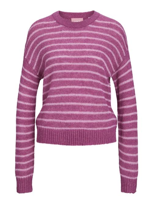 Se JJXX Pullover 'JXPenelope'  pink / lyserød ved About You