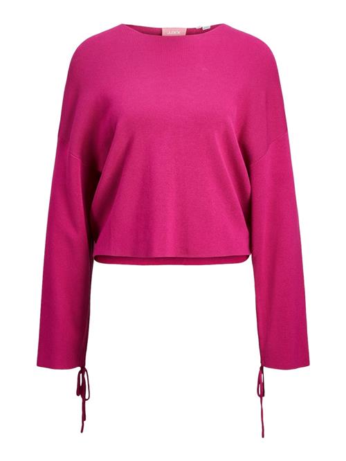 JJXX Pullover 'JXDahlia'  mørk pink