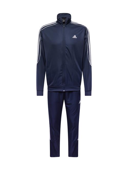 ADIDAS SPORTSWEAR Træningsdragt  navy / hvid