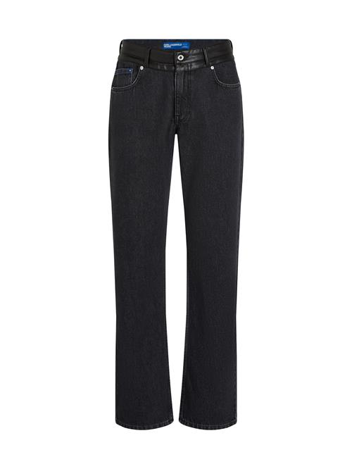 KARL LAGERFELD JEANS Jeans  sort