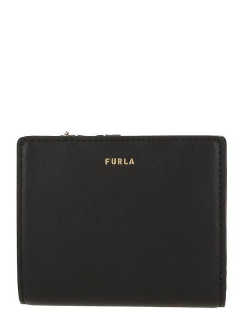 FURLA Tegnebog  guld / sort