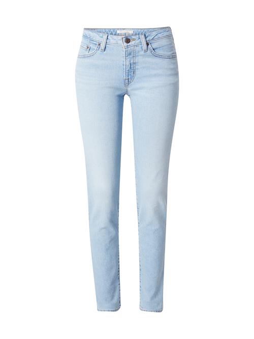 Se LEVI'S ® Jeans 'Superlow Skinny'  blue denim ved About You