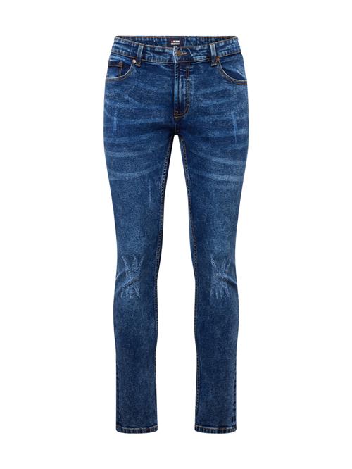 Se Denim Project Jeans 'Mr Red'  blue denim ved About You