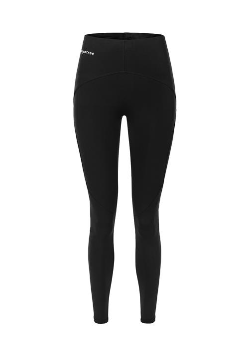 Carpatree Leggings 'Aura'  sort / hvid