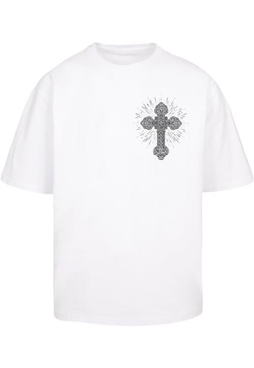 MJ Gonzales Bluser & t-shirts 'Grace of God'  sort / hvid