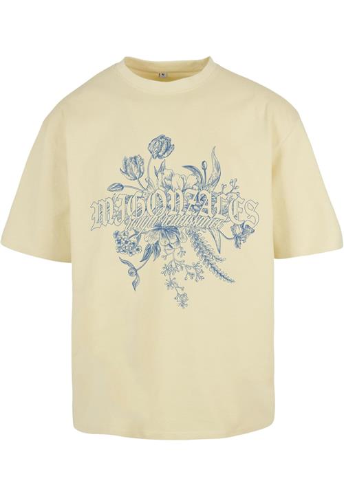 MJ Gonzales Bluser & t-shirts 'Renaissance Bloom'  blå / gul