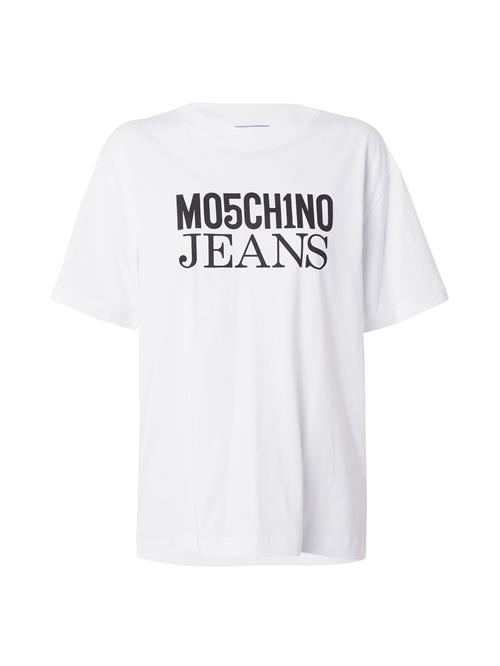 Se Moschino Jeans Shirts  sort / hvid ved About You