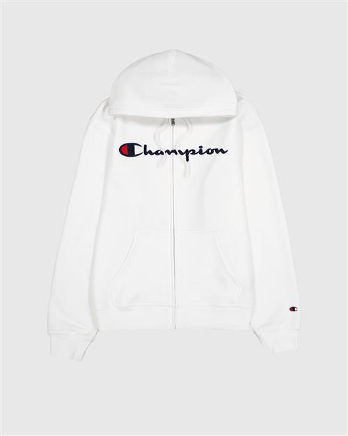 Champion Authentic Athletic Apparel Sweatjakke  rød / sort / hvid