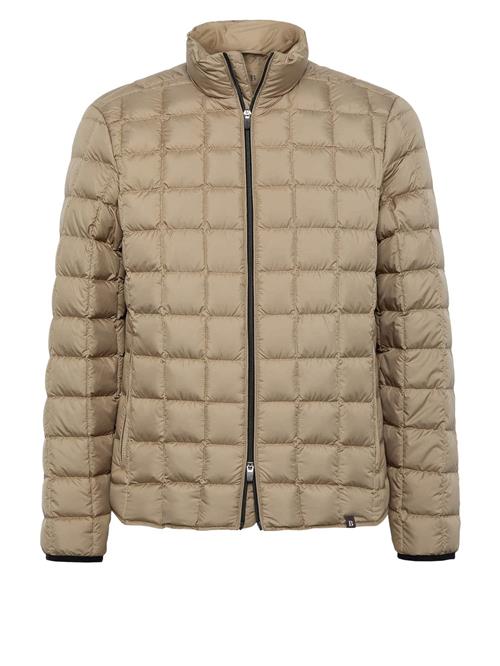 Boggi Milano Overgangsjakke  beige / sort