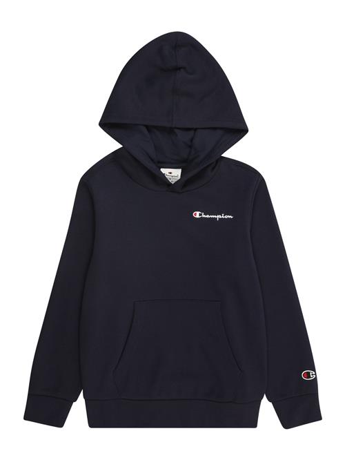 Champion Authentic Athletic Apparel Sweatshirt 'Icons'  navy / rød / hvid