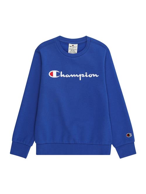 Champion Authentic Athletic Apparel Sweatshirt  mørkeblå / rød / hvid