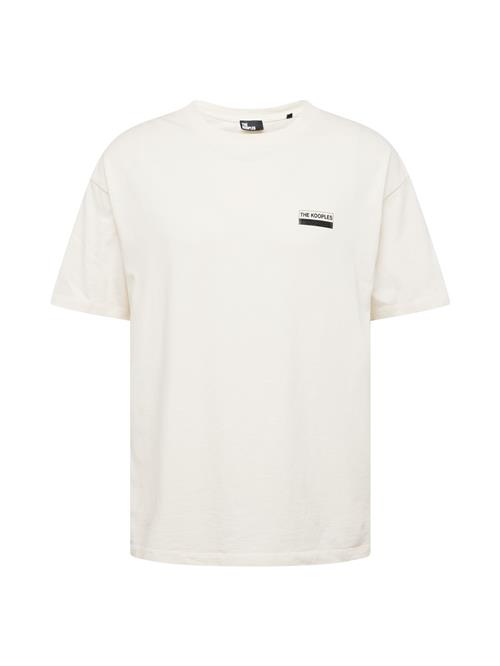 The Kooples Bluser & t-shirts  ecru / rød / sort