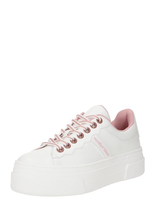 Se See by Chloé Sneaker low 'ESSIE'  lyserød / hvid ved About You