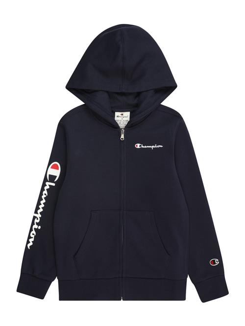 Champion Authentic Athletic Apparel Sweatjakke  sort