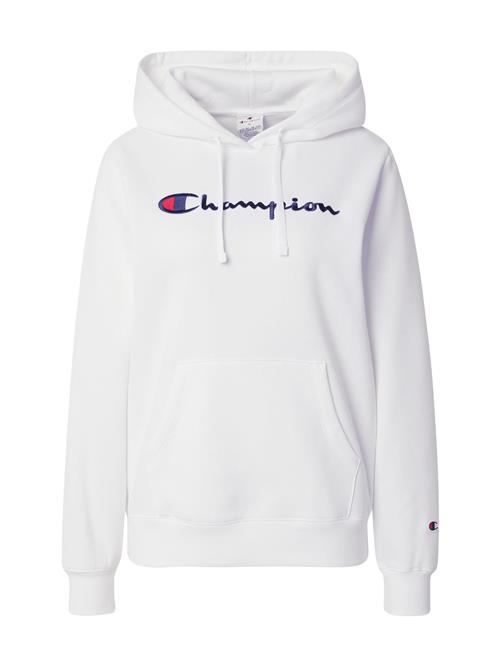 Se Champion Authentic Athletic Apparel Sweatshirt  hvid ved About You