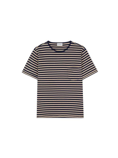 Scalpers Bluser & t-shirts  navy / hvid