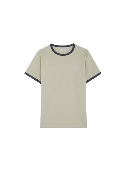 Scalpers Bluser & t-shirts  beige / navy