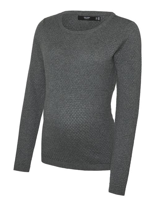 Se Vero Moda Maternity Pullover 'VMMCare'  mørkegrå ved About You