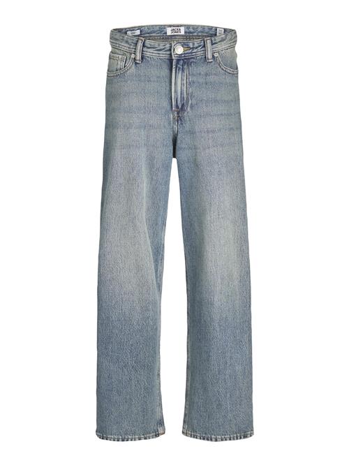 Se Jack & Jones Junior Jeans 'JJIAlex'  blue denim ved About You