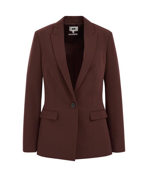 Se WE Fashion Blazer 'Marly'  mørkebrun ved About You