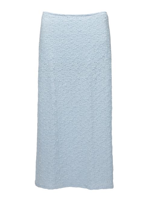 Pull&Bear Nederdel  dueblå