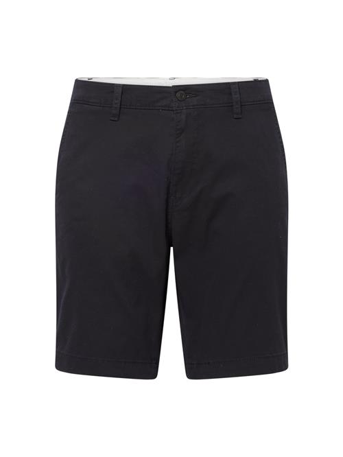 LEVI'S ® Lærredsbukser 'CHINO SHORT II'  sort