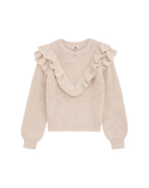 Se WE Fashion Pullover  beige ved About You