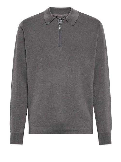 Boggi Milano Pullover  mørkegrå