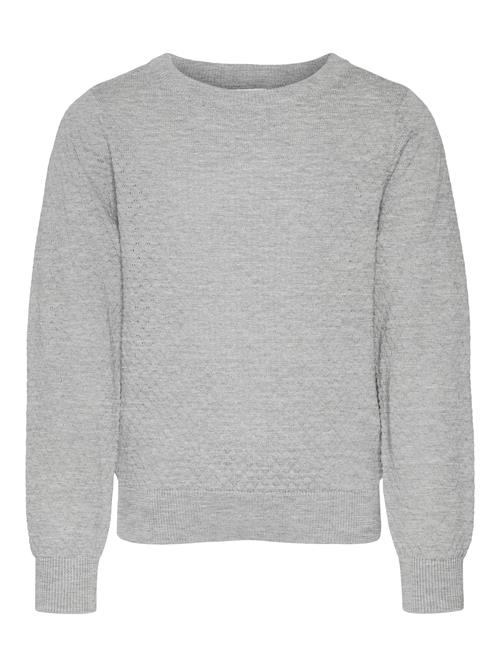 Vero Moda Girl Pullover  grå