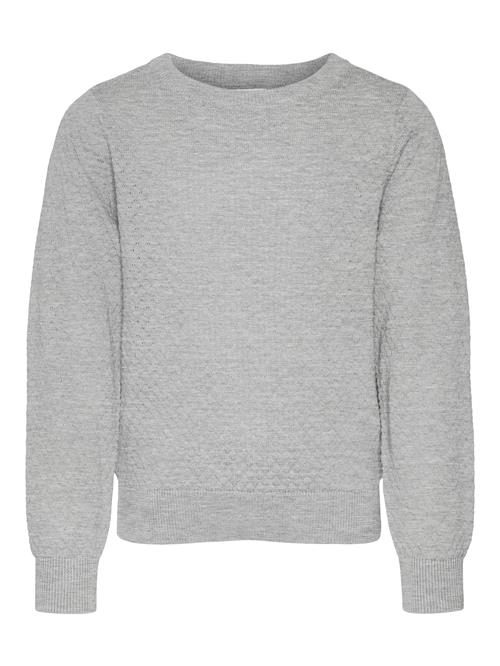 Vero Moda Girl Pullover  grå