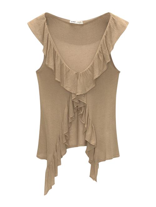 Pull&Bear Sticktop  sand