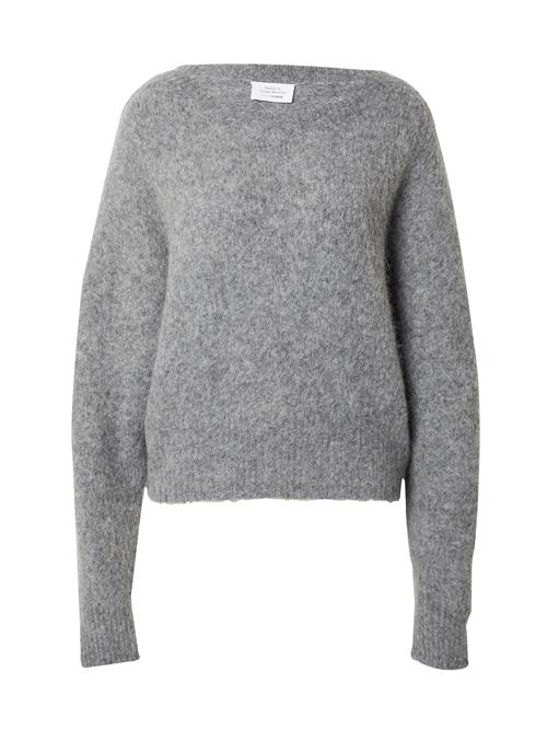 Se Daahls by Emma Roberts exclusively for ABOUT YOU Pullover 'Finja'  grå-meleret ved About You