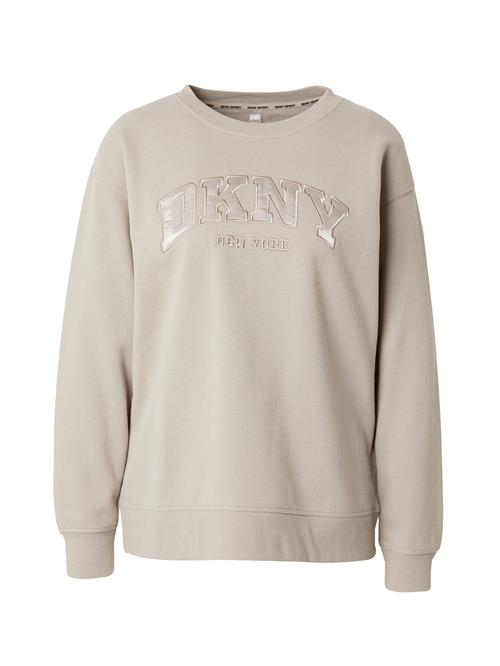 DKNY Performance Sportsweatshirt  cappuccino