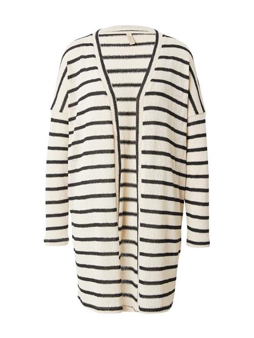 Soyaconcept Cardigan 'FAUNA 3'  creme / sort