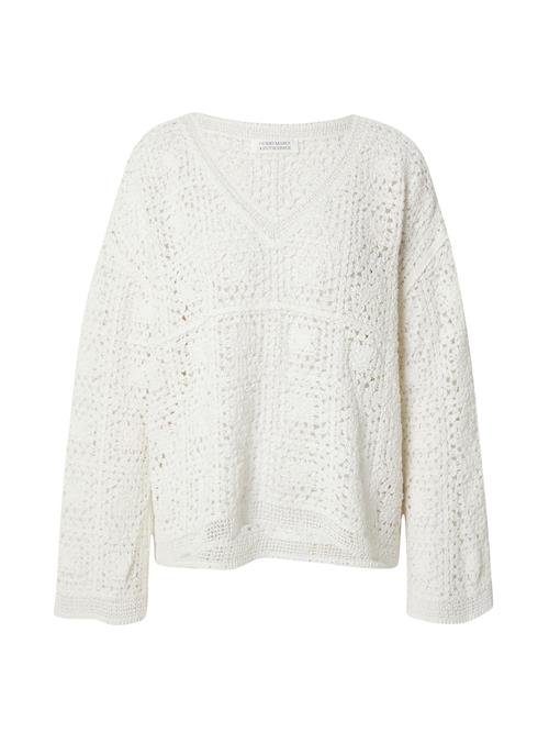 Se Guido Maria Kretschmer Women Pullover 'Lana'  hvid ved About You